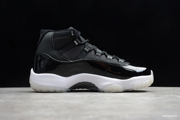 Cheap EP CT8012-011 Silver Jordan Black Eyelets Air CT8012-011 25th Anniversary 11 0425